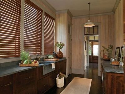 Wood Blinds